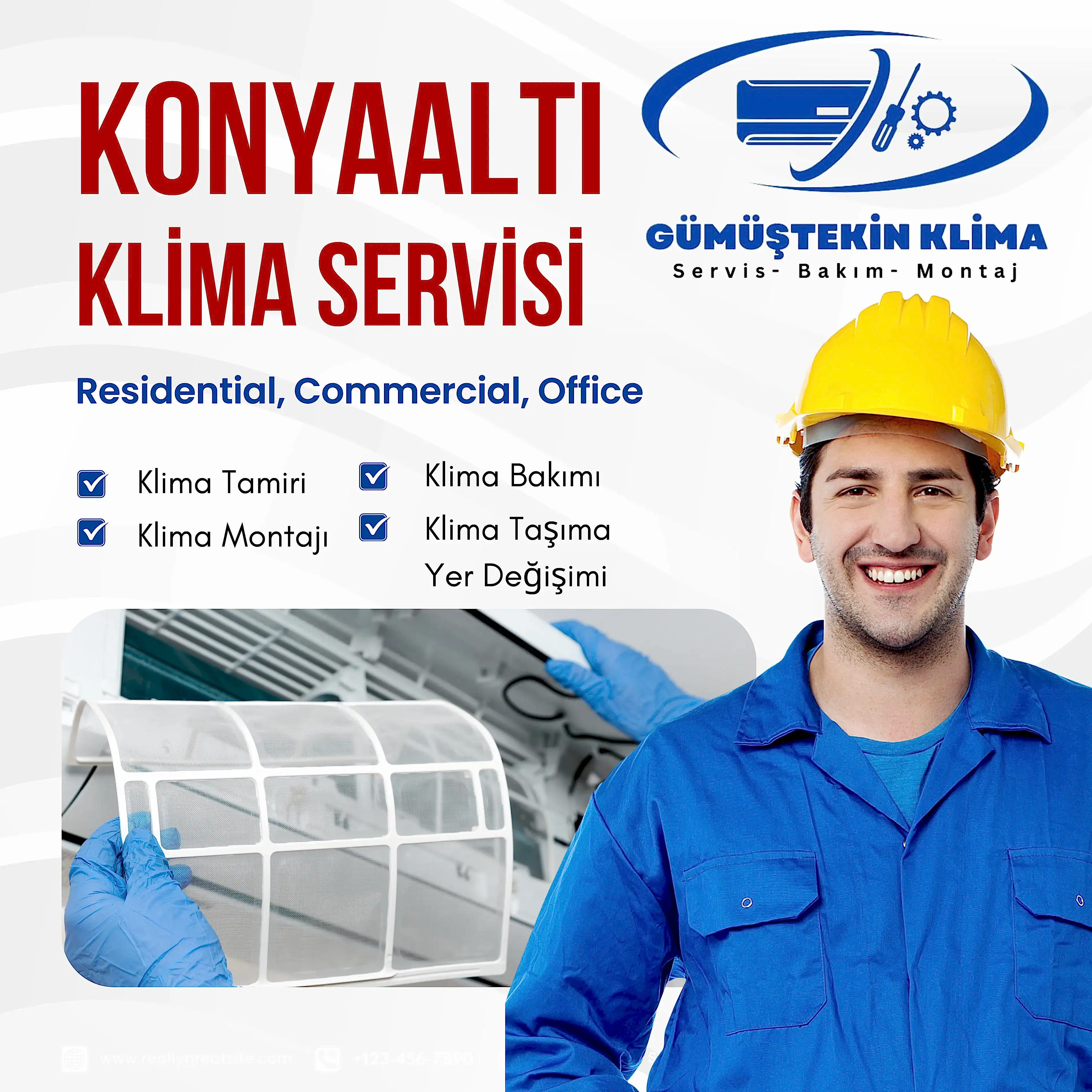 Bakı Klima Bakım