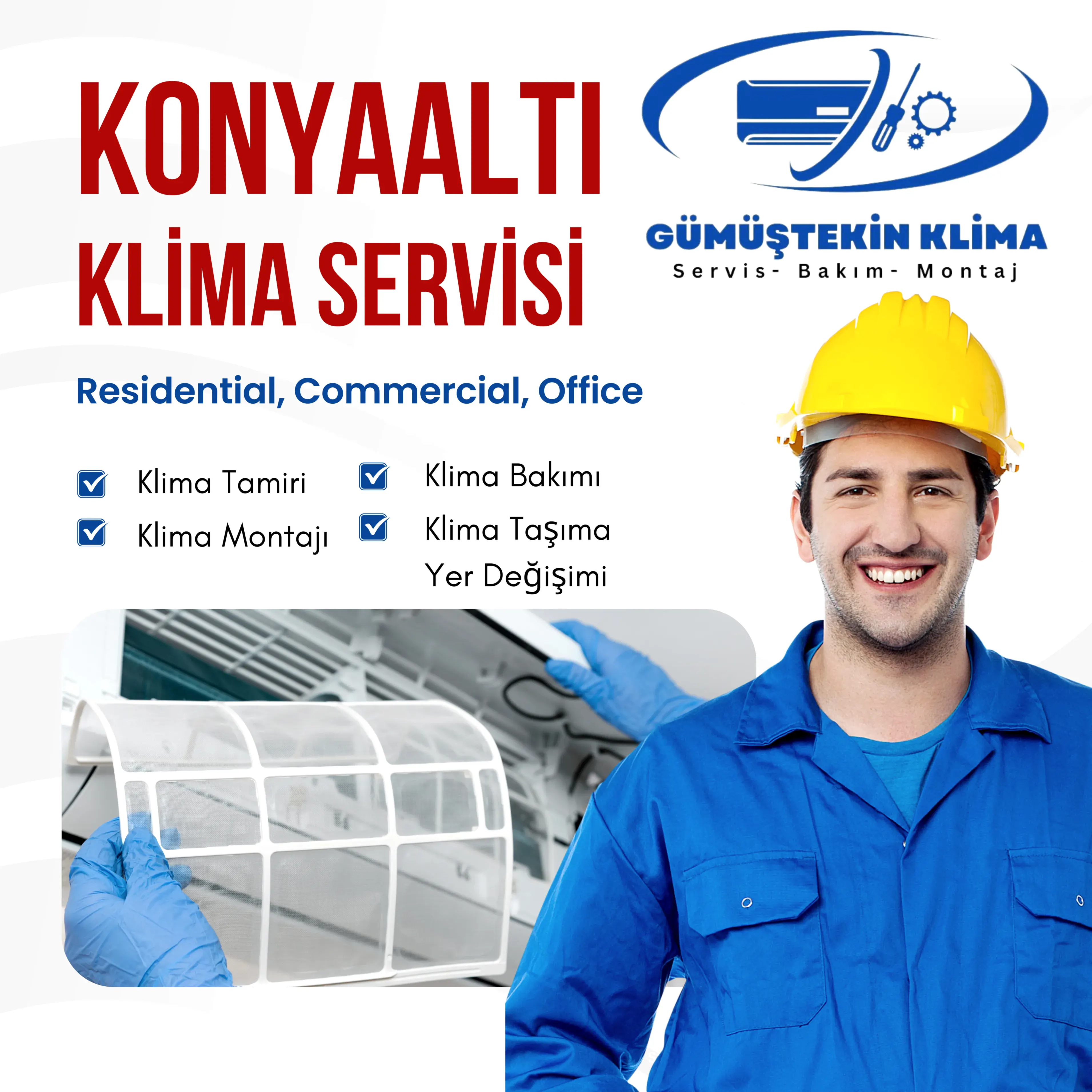 Bakı Klima Servisi